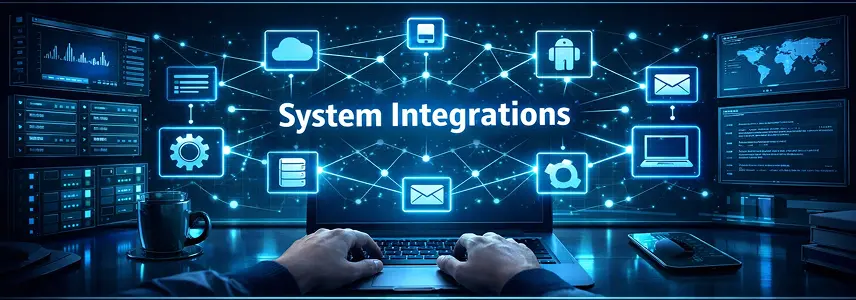Business system integration solutions